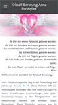 Mobile Screenshot of kristallberatung.com